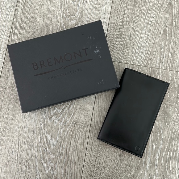 Brand new Bremont wallet - Picture 1 of 9